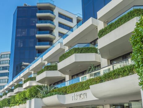 Balconies and decks