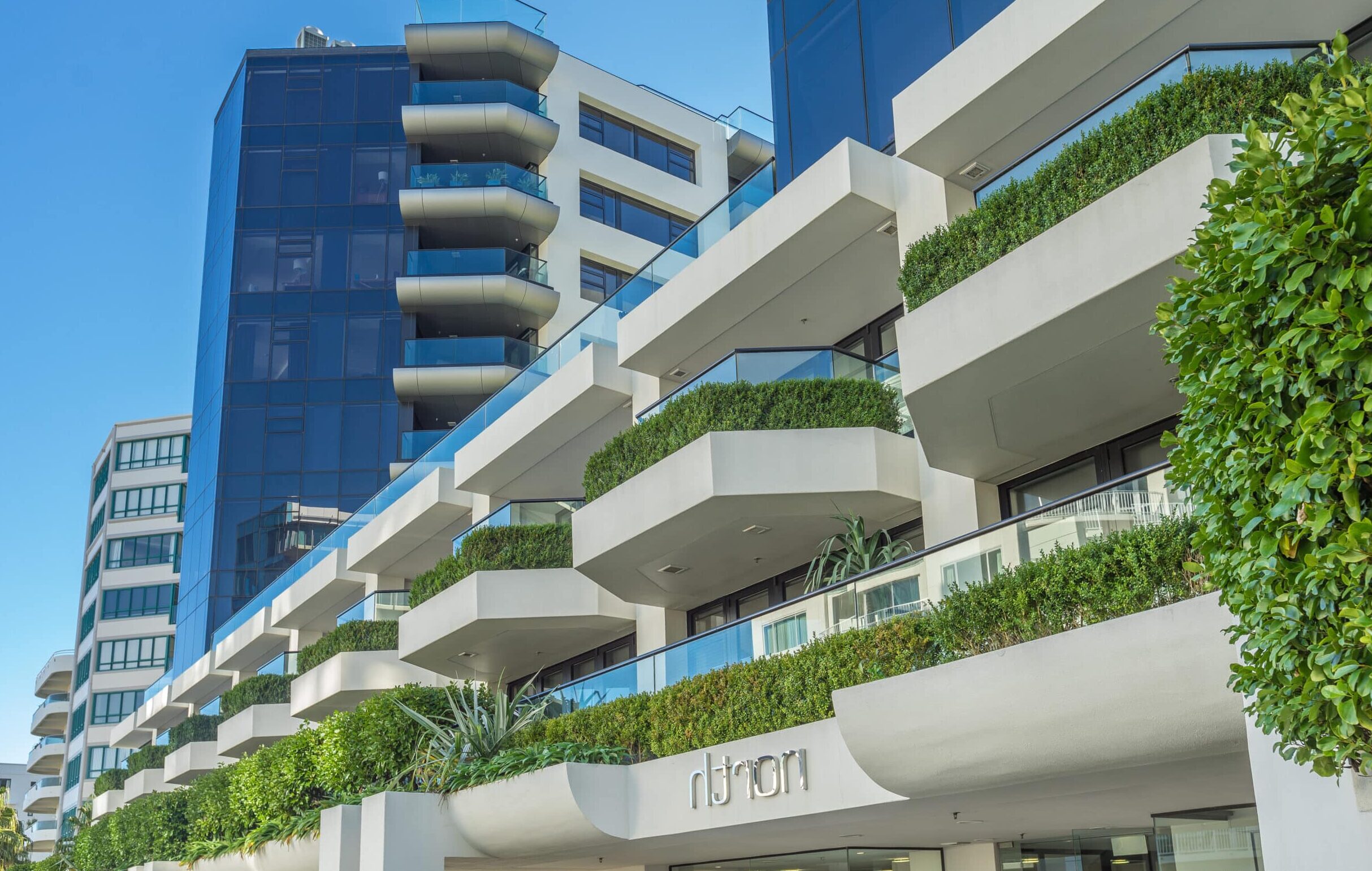Balconies and decks