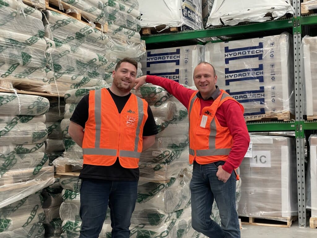 Our TA team growing, and we’re excited to announce not just one, but two new team members.
Meet Bran Dacijar our new TA Team Leader and Matt De Coek our new Technical Advisor and warehouse support.