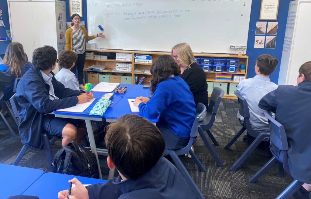 Allco Waterproofing is working in partnership with Rotorua Lakes High School to create better outcomes for students with learning difficulties. The partnership is funding a designated Teacher Aide for Year 9 and 10 students.
