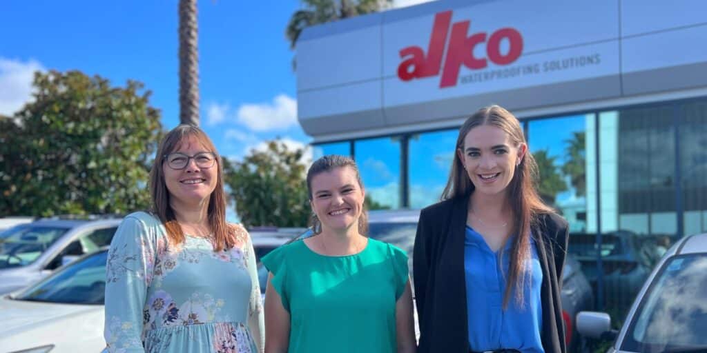 We are very excited to introduce not just one, but three great new additions to the Allco team.